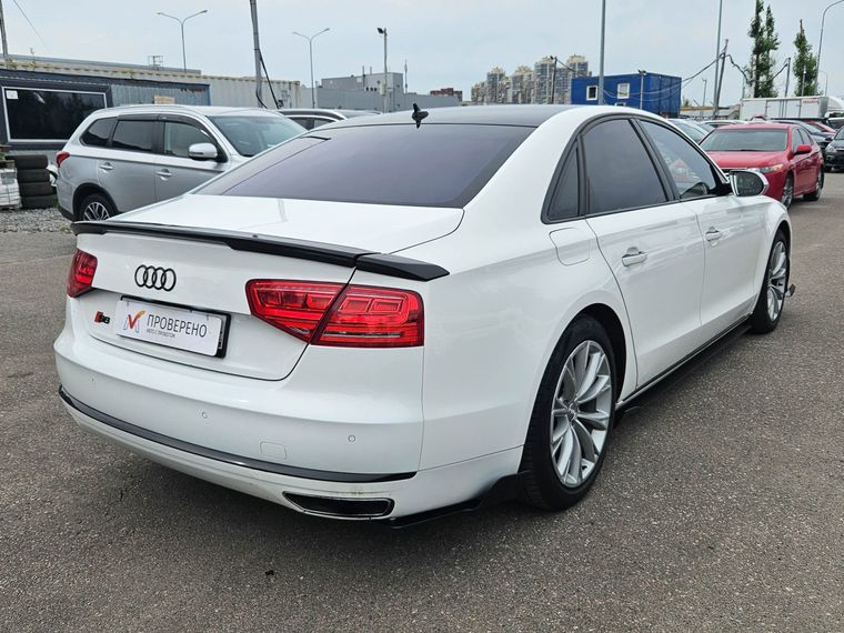 Audi A8 2010 года, 318 711 км - вид 5