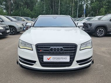 Audi A8 2010 года, 318 711 км - вид 3