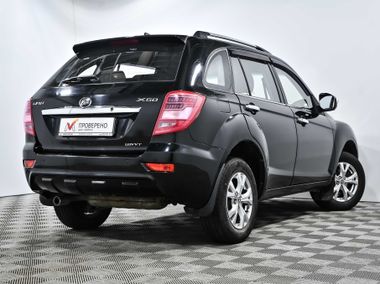 LIFAN X60 2016 года, 105 578 км - вид 4