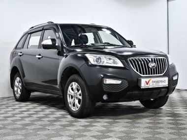 LIFAN X60 2016 года, 105 578 км - вид 3