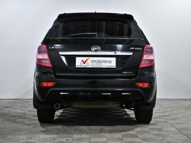 LIFAN X60 2016 года, 118 342 км - вид 6