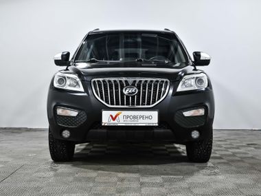 LIFAN X60 2016 года, 118 342 км - вид 3