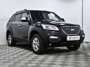 LIFAN X60 2016 года, 118 342 км - вид 4