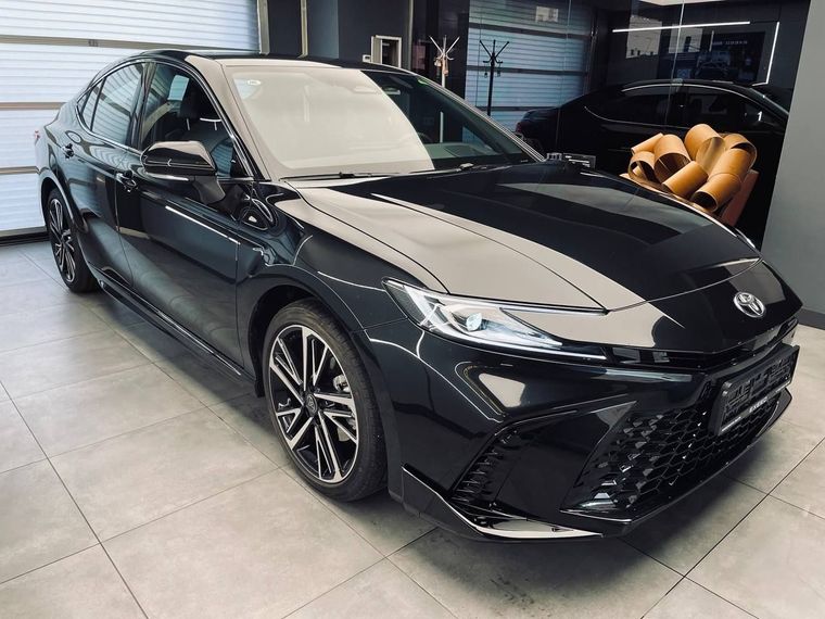 Toyota Camry 2024 года, 61 км - вид 4