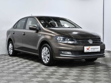 Volkswagen Polo 2016 года, 168 223 км - вид 3