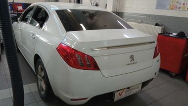 Peugeot 508 2012 года, 209 724 км - вид 4