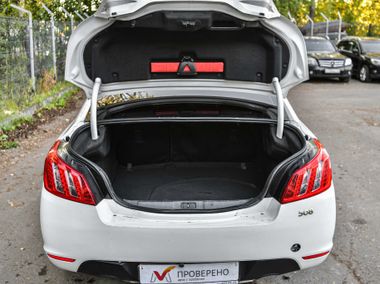 Peugeot 508 2012 года, 209 724 км - вид 13