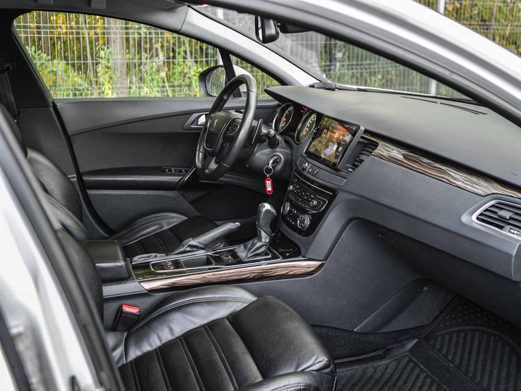 Peugeot 508 2012 года, 209 724 км - вид 12