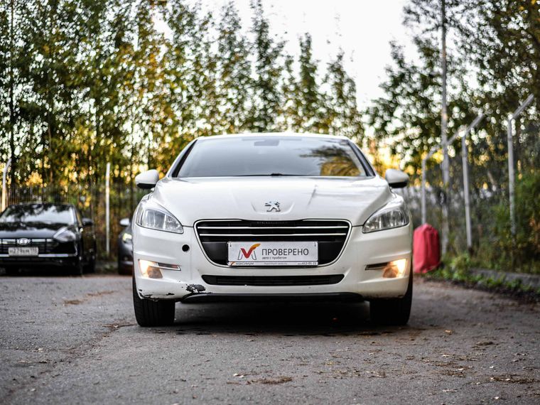 Peugeot 508 2012 года, 209 724 км - вид 3