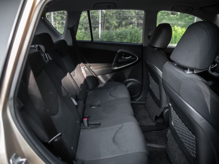 Toyota RAV4 2011 года, 164 421 км - вид 14