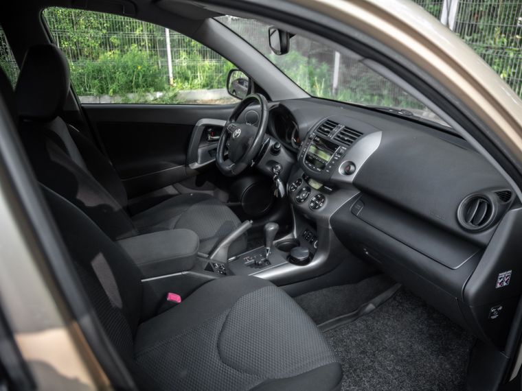 Toyota RAV4 2011 года, 164 421 км - вид 15