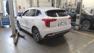 Haval Jolion 2021 года, 92 141 км - вид 4