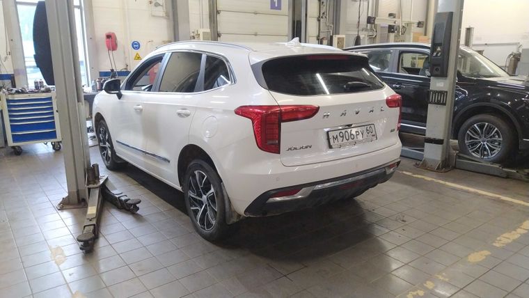 Haval Jolion 2021 года, 92 141 км - вид 4