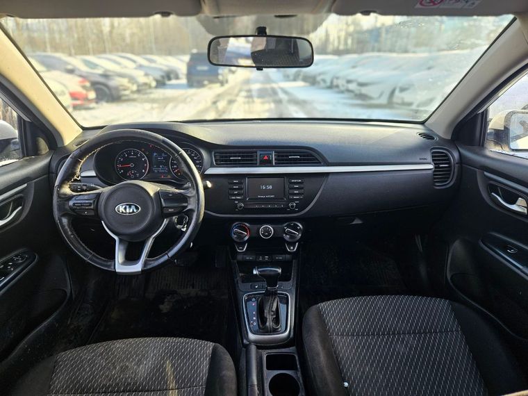 KIA Rio 2019 года, 293 374 км - вид 7