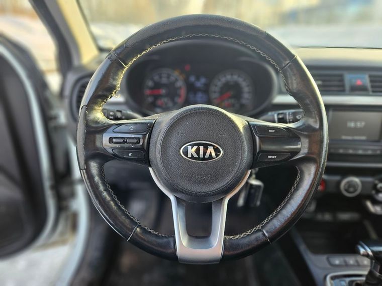 KIA Rio 2019 года, 293 374 км - вид 9