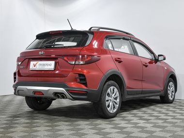 KIA Rio X 2021 года, 87 058 км - вид 5