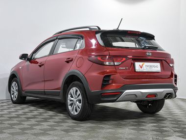 KIA Rio X 2021 года, 87 058 км - вид 7