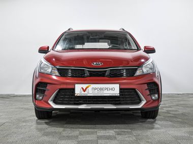 KIA Rio X 2021 года, 87 058 км - вид 3