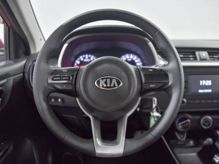 KIA Rio X 2021 года, 87 058 км - вид 8