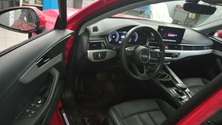 Audi A4 2020 года, 19 156 км - вид 5