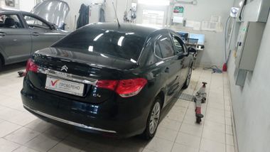 Citroen C4 2015 года, 145 998 км - вид 3