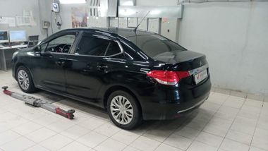 Citroen C4 2015 года, 145 998 км - вид 4