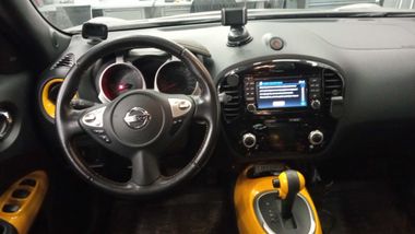 Nissan Juke 2017 года, 45 398 км - вид 5