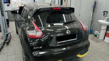 Nissan Juke 2017 года, 45 398 км - вид 4