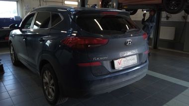 Hyundai Tucson 2019 года, 118 726 км - вид 4