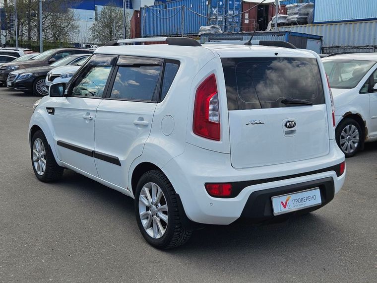 KIA Soul 2013 года, 244 408 км - вид 6