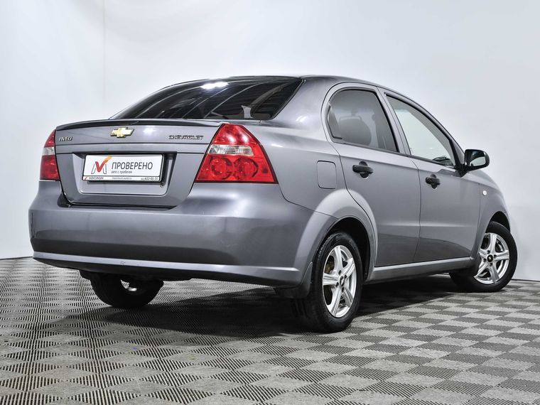 Chevrolet Aveo 2011 года, 208 366 км - вид 5