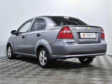 Chevrolet Aveo 2011 года, 208 366 км - вид 6