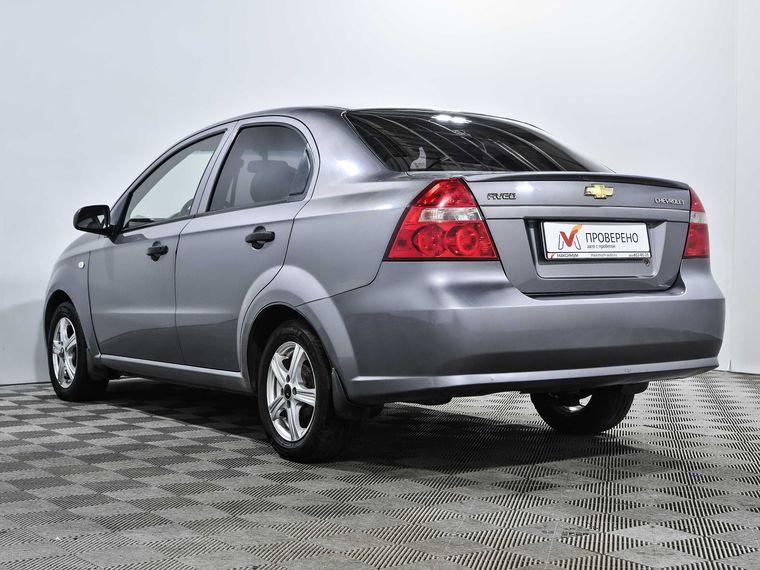 Chevrolet Aveo 2011 года, 208 366 км - вид 7