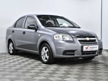 Chevrolet Aveo 2011 года, 208 366 км - вид 3