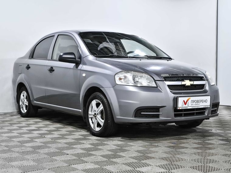 Chevrolet Aveo 2011 года, 208 366 км - вид 4