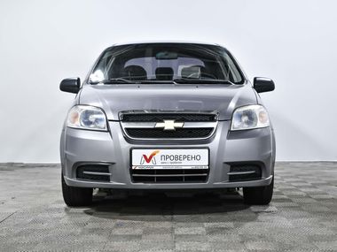 Chevrolet Aveo 2011 года, 208 366 км - вид 3