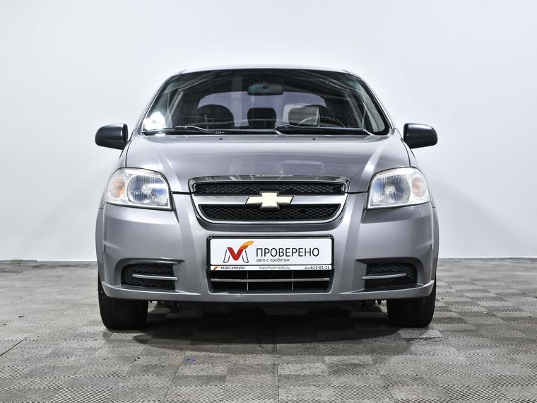 Chevrolet Aveo 2011 года, 208 366 км - вид 3