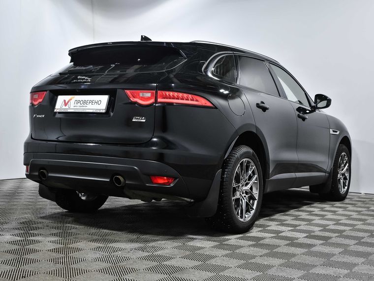 Jaguar F-Pace 2017 года, 120 871 км - вид 5