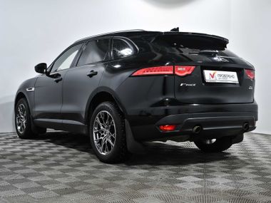 Jaguar F-Pace 2017 года, 120 871 км - вид 7