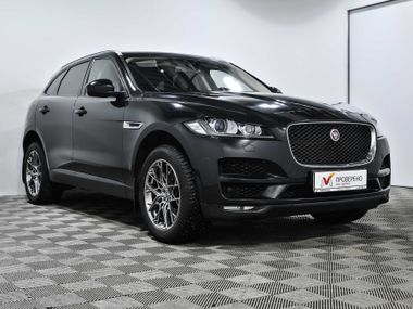 Jaguar F-Pace 2017 года, 120 871 км - вид 4