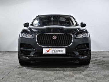 Jaguar F-Pace 2017 года, 120 871 км - вид 3