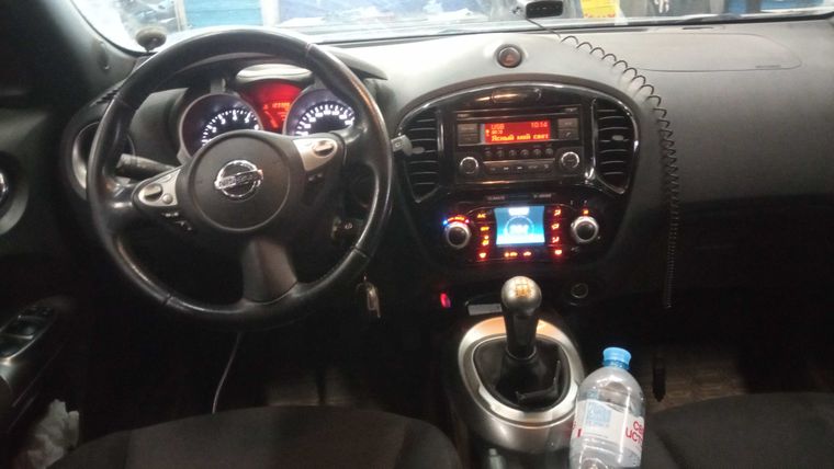Nissan Juke 2013 года, 123 388 км - вид 5