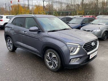 Hyundai Creta 2021 года, 33 925 км - вид 4