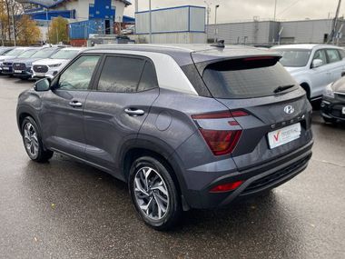 Hyundai Creta 2021 года, 33 925 км - вид 7