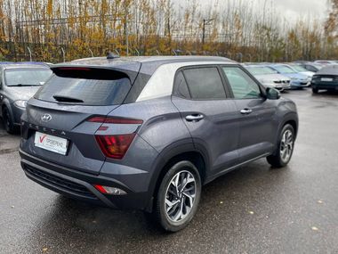 Hyundai Creta 2021 года, 33 925 км - вид 5