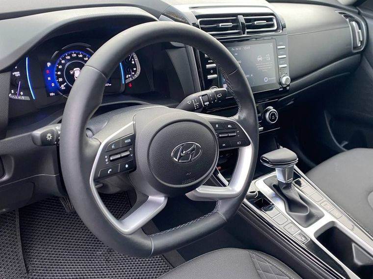 Hyundai Creta 2021 года, 33 925 км - вид 10