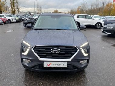 Hyundai Creta 2021 года, 33 925 км - вид 3