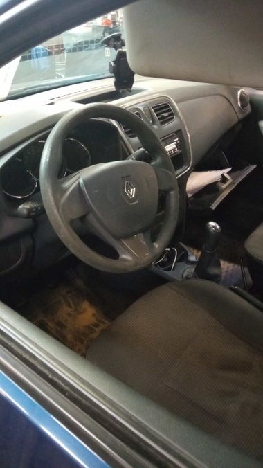 Renault Logan 2016 года, 240 000 км - вид 5