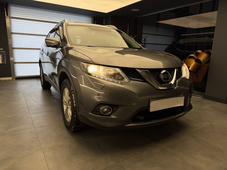 Nissan X-Trail 2015 года, 67 428 км - вид 3