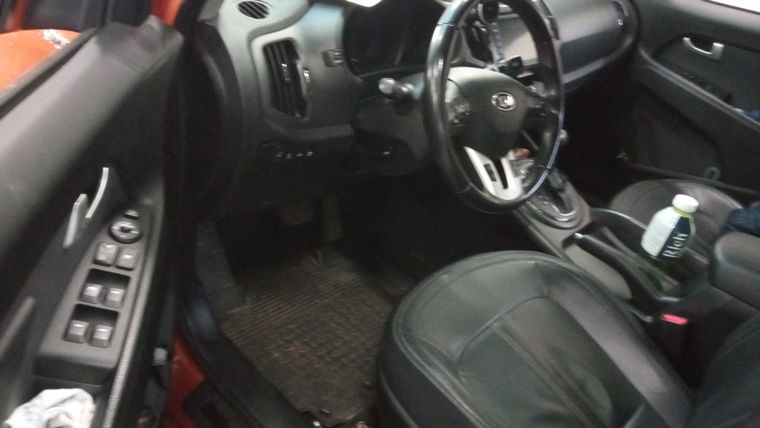 KIA Sportage 2013 года, 120 086 км - вид 5